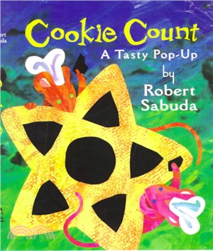 Cookie Count ─ A Tasty Pop-up