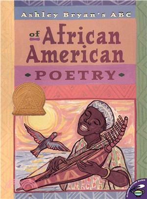 Ashley Bryan's ABC of African American Poetry ─ A Jean Karl Book