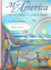 My America—A Poetry Atlas of the United States