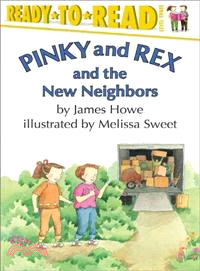 Pinky and Rex and the new neighbors /