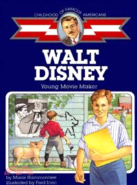 Walt Disney ─ Young Movie Maker