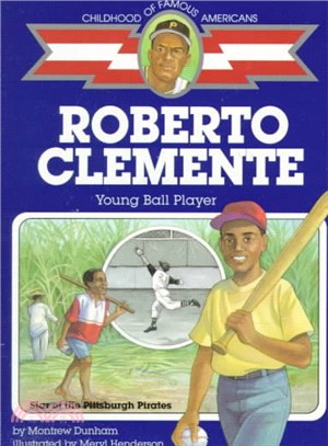 Roberto Clemente ─ Young Ball Player