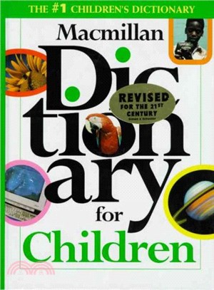 MACMILLAN DICTIONARY FOR CHILDREN | 拾書所