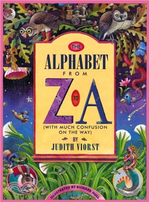 Alphabet from Z to A ─ (With Much Confusion on the Way)