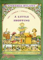 A Little Shopping : Ready-for-Chapters (Cobble Street Cousins)