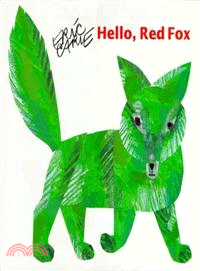 Hello, Red Fox (精裝繪本) | 拾書所