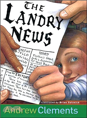 The Landry News | 拾書所