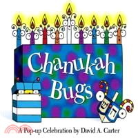 Chanukah Bugs ─ A Pop-Up Celebration