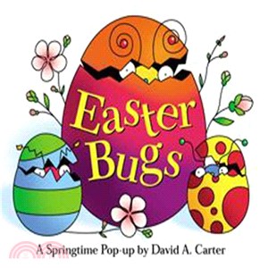 Easter Bugs ─ A Springtime Pop-Up