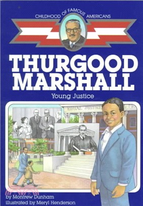 Thurgood Marshall ─ Young Justice
