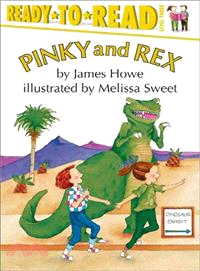 Pinky and Rex | 拾書所