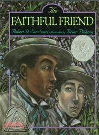 The faithful friend /