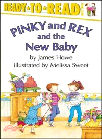 Pinky and Rex and the new baby /