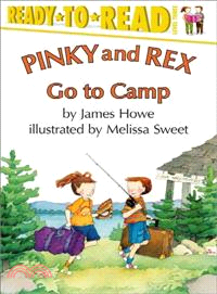 Pinky and Rex go to camp /