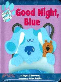 Good Night, Blue | 拾書所