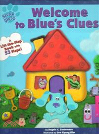 Welcome to Blue's Clues | 拾書所