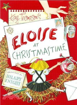 Eloise at Christmastime