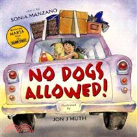 No Dogs Allowed! | 拾書所