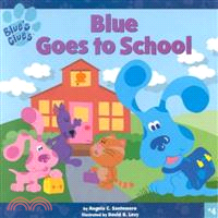 Blue Goes to School | 拾書所