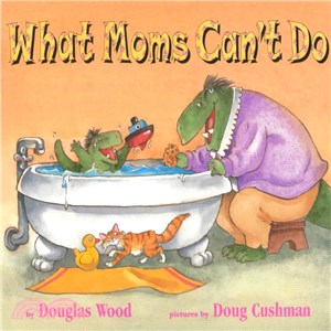 What Moms Can't Do | 拾書所