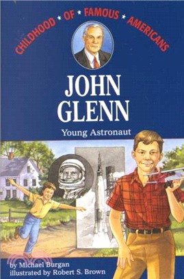 John Glenn ─ Young Astronaut