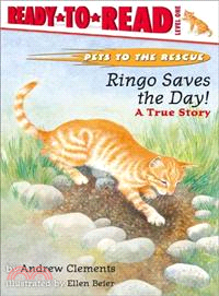 Ringo Saves the Day! ─ A True Story