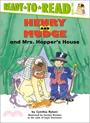 Henry and Mudge and Mrs. Hopper's house /