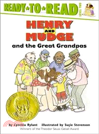 Henry and Mudge and the great grandpas /