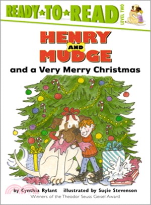 Henry and Mudge and a very Merry Christmas /