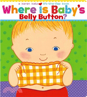 Where Is Baby's Belly Button?