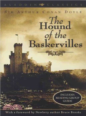 The hound of the baskerville...