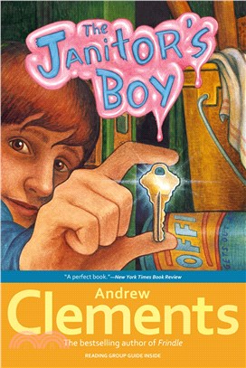 The janitor's boy /