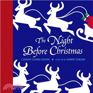 The Night Before Christmas ─ A Pop-Up