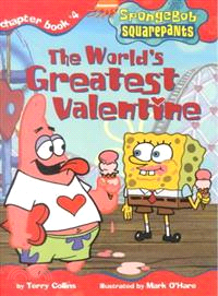 Spongebob Squarepants the World's Greatest Valentine