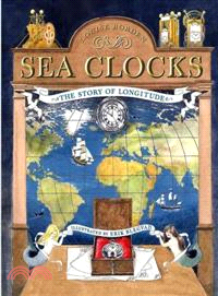 Sea Clocks ─ The Story of Longitude