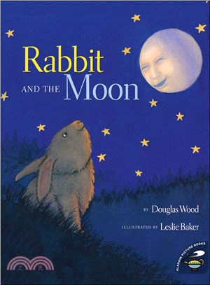 Rabbit and the Moon /