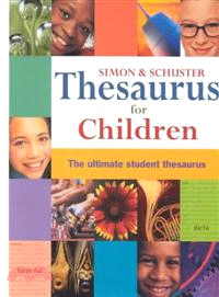 Simon & Schuster Thesaurus for Children