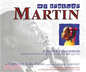 My Brother Martin ─ A Sister Remembers Growing Up With The Rev. Dr. Martin Luther King Jr.