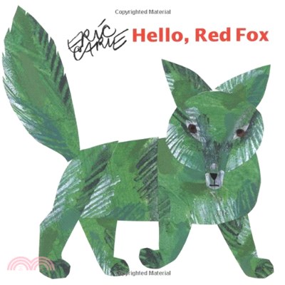 Hello, red fox /