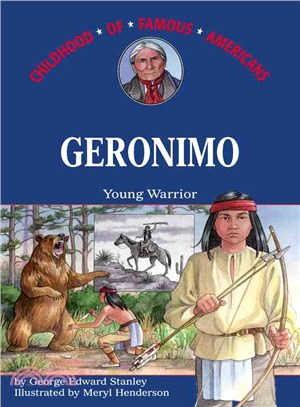 Geronimo ─ Young Warrior