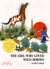 The girl who loved wild horses /