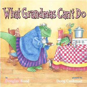 What Grandmas Can't Do | 拾書所