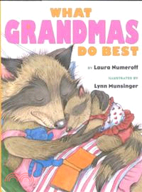 What grandmas do best /