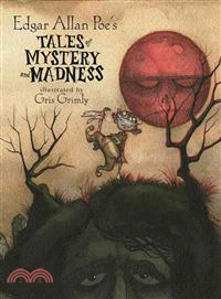 Edgar Allan Poe's Tales of Mystery and Madness | 拾書所