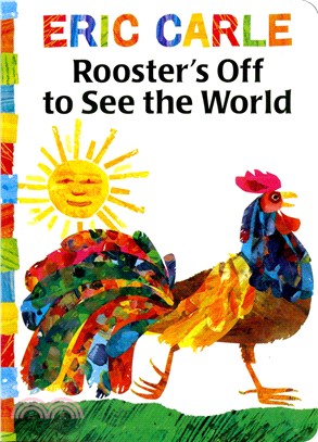 Rooster's off to see the wor...