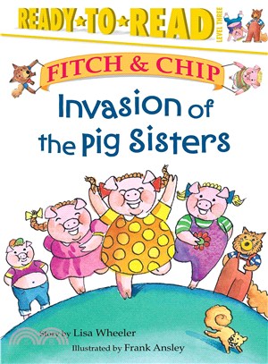 Invasion of the Pig Sisters | 拾書所