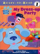 MY DRESS-UP PARTY