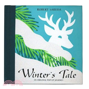 Winter's tale :an original pop-up journey /