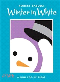 Winter in White ─ A Mini Pop-up Treat