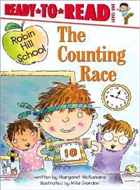 The counting race